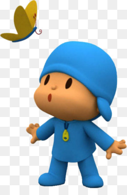 Pocoyo animação divertida desenho infantil bonequinho imagem sem fundo   assistir png