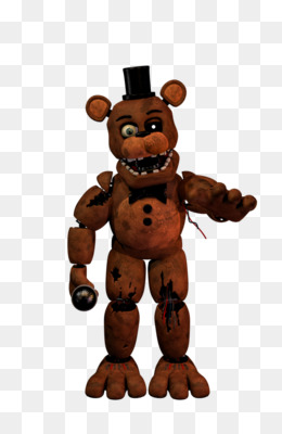 Ultimate Custom Night The Joy of Creation: Reborn FNaF World Video Game, withered  freddy pony, png