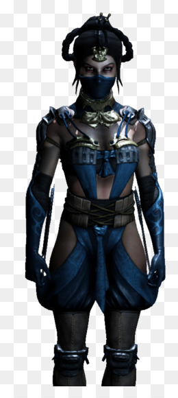 Personagem de traje azul cobalto, kitana, azul, outros, personagem fictício  png