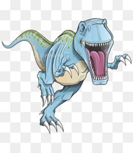 Ilustração T-Rex verde e marrom, Triceratops Dinosaur Tyrannosaurus rex,  dinossauro dos desenhos animados pintados, Pintura em aquarela, personagem  de desenho animado, tiranossauro png