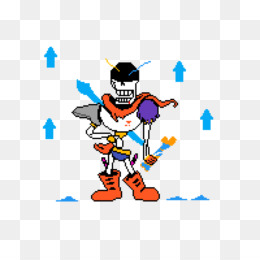 Roblox Fan art Desenho de televisão, Papyrus 2, televisão, jogo png