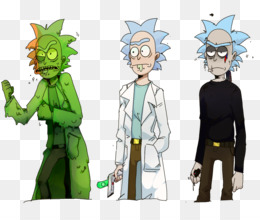 Morty Smith, Rick Sanchez, Raça Do Cão png transparente grátis