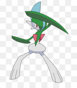 Pokemon Gardevoir und Gallade Tapete