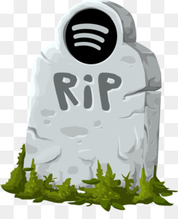 Lápide RIP PNG transparente - StickPNG