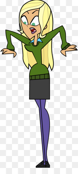 Carrie, Total Drama Island, Total Drama World Tour Temporada 3 png  transparente grátis