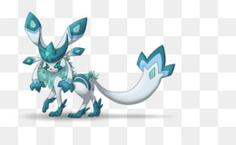 Glaceon, Eevee, Livro De Colorir png transparente grátis