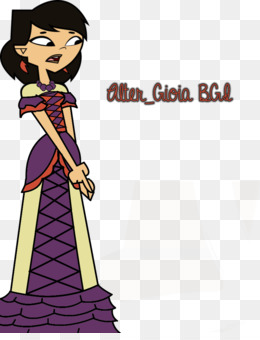 Total Drama Temporada 5 Gwen Pixel art, sprite, drama, desenho