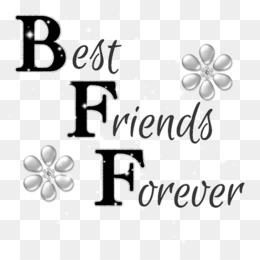 Bff Coração Tumblr Melhores Amigas Para Sempre - Melhores Amigas Para  Sempre Bff - Free Transparent PNG Clipart Images Download