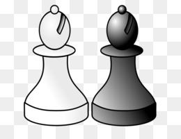 Bispo de xadrez PNG transparente - StickPNG