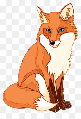 Fox Drawing png download - 774*1032 - Free Transparent Drawing png  Download. - CleanPNG / KissPNG