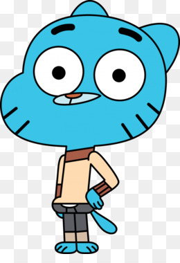 Gumball Watterson — Weasyl