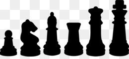 rainha de xadrez de cerâmica prateada 3d render 11306662 PNG