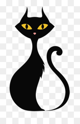 Desenho Gato Png - Free Transparent PNG Download - PNGkey