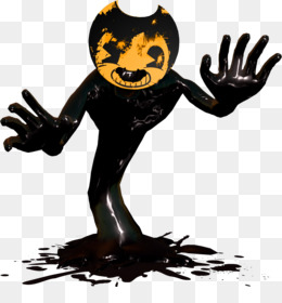 Old Bendy - Wiki PNG Image With Transparent Background