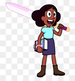 Luz Índigo, Steven Universo Wiki