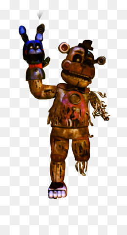 Nightmare Withered Freddy Edit — Weasyl