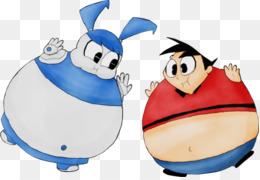 Robotboy e Tommy PNG transparente - StickPNG