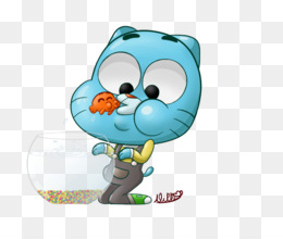 Personagens Gumball PNG transparente - StickPNG