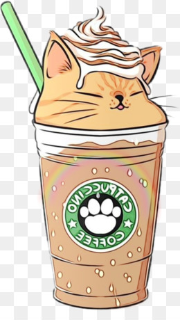 COMO DESENHAR UM COPO DE CAFÉ STARBUCKS KAWAII 