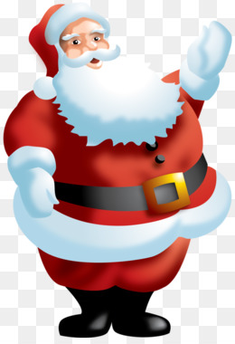 Papai Noel enfeite de Natal cartão de Natal de Saint Nicholas Dia - São