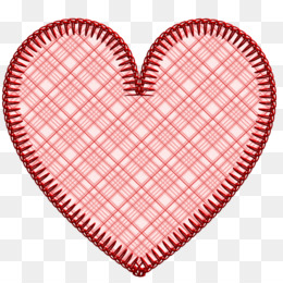 Heart Valentine's Day Clip art - Valentine Hearts Decor PNG Clipart