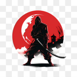 international ninja day ninja assassin sword dark png download - 3768*3768  - Free Transparent International Ninja Day png Download. - CleanPNG /  KissPNG