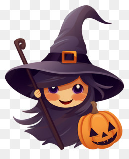 Festa De Fantasia Infantil De Halloween Linda Garotinha Com Fantasia De  Bruxa De Halloween Vetor De Desenho Animado PNG , Chapéu De Mago, Bruxa,  Crianças Engraçadas PNG Imagem para download gratuito