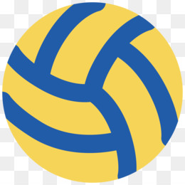 Volleyball PNG Clip Art Image​