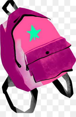 Design De Estrela Verde Fundo Png Imagem Png Mochila Rosa Design De