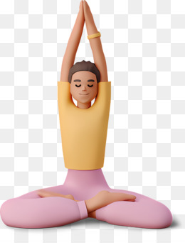 Poses De Ioga fundo png & imagem png - Yoga Silhueta de aptidão